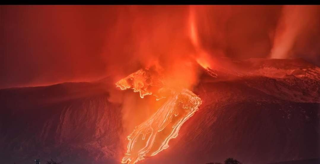 Villetta Camastra Misterbianco Exteriér fotografie