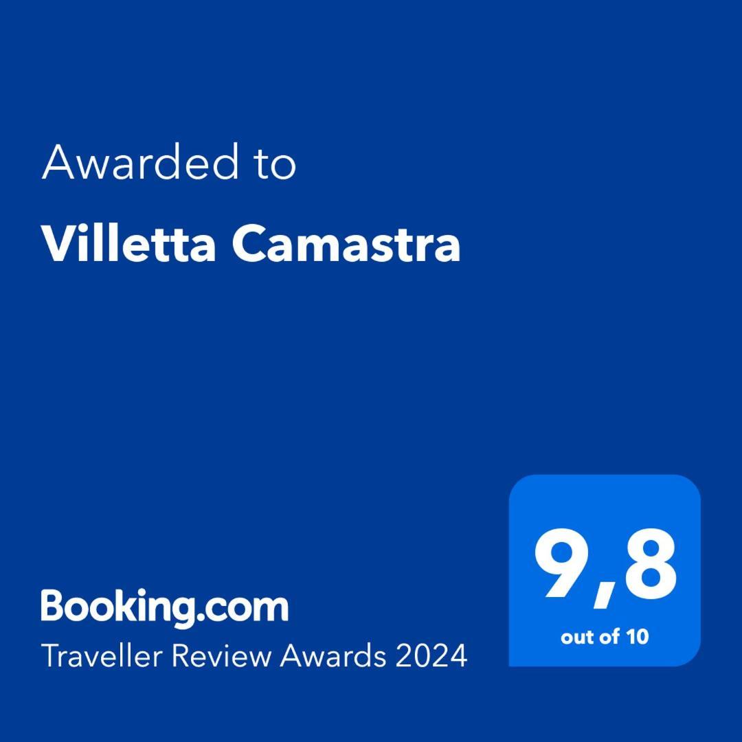 Villetta Camastra Misterbianco Exteriér fotografie